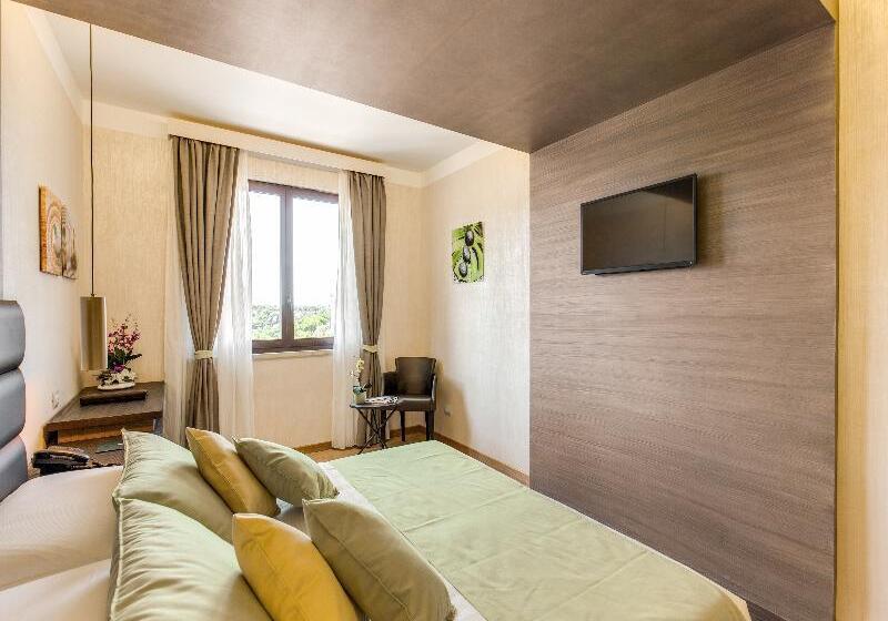 חדר קומפורט, Warmthotel