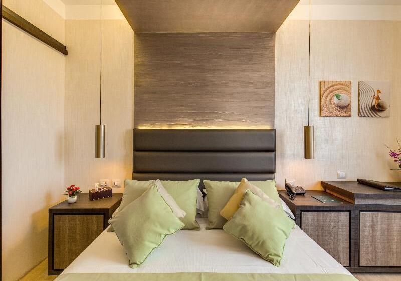 חדר קלאסי, Warmthotel