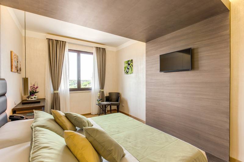 חדר סופריור, Warmthotel
