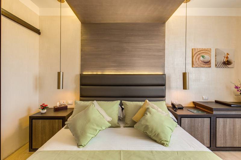 חדר קלאסי, Warmthotel