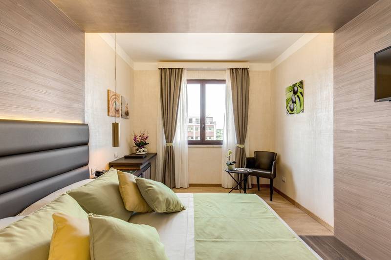 חדר קלאסי, Warmthotel