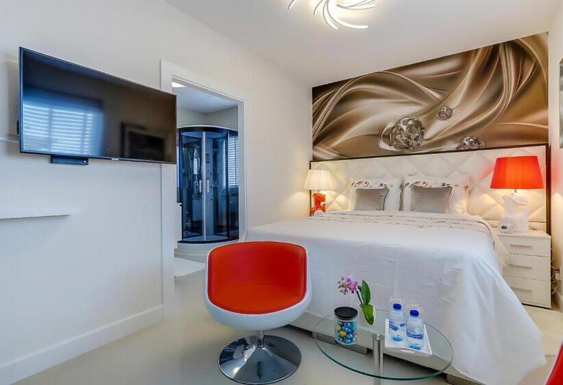 غرفة ديلوكس, B&b Modern Times