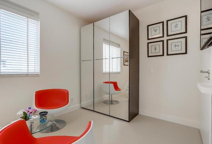 غرفة ديلوكس, B&b Modern Times