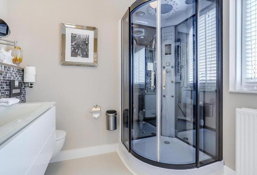 غرفة ديلوكس, B&b Modern Times