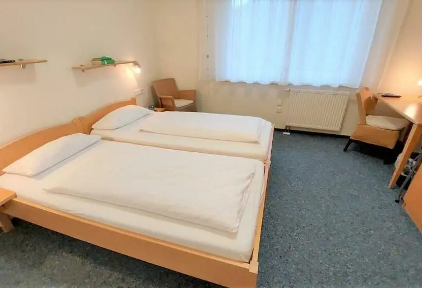 スタンダードルーム, Gästehaus Tabor