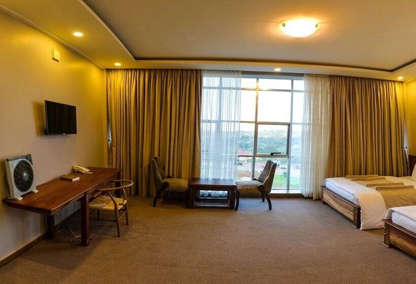 اتاق استاندارد, Maple Leaf