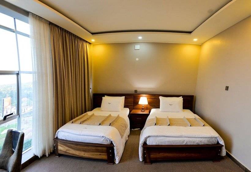 اتاق استاندارد, Maple Leaf