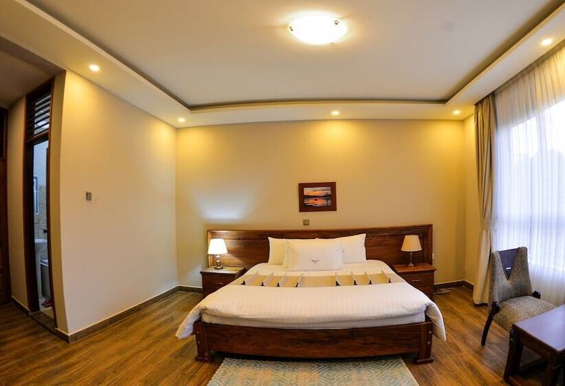 اتاق استاندارد, Maple Leaf