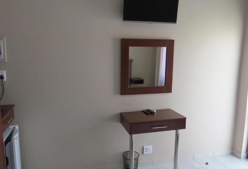 חדר סטנדרט יחיד, Villa Strada Guesthouse