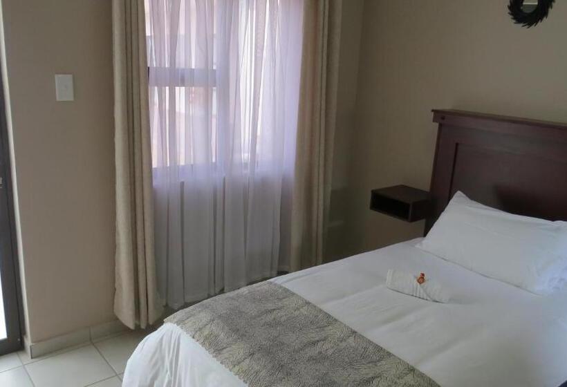 חדר סטנדרט יחיד, Villa Strada Guesthouse