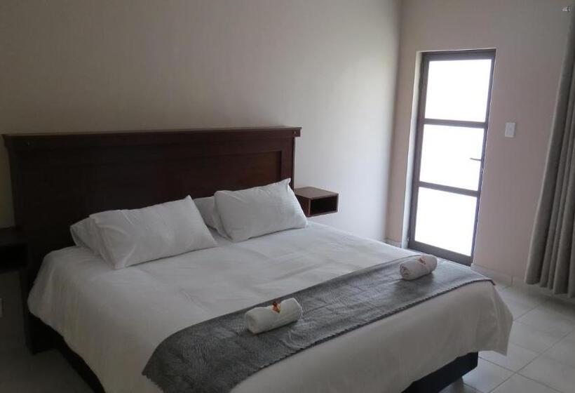 חדר סטנדרט, Villa Strada Guesthouse