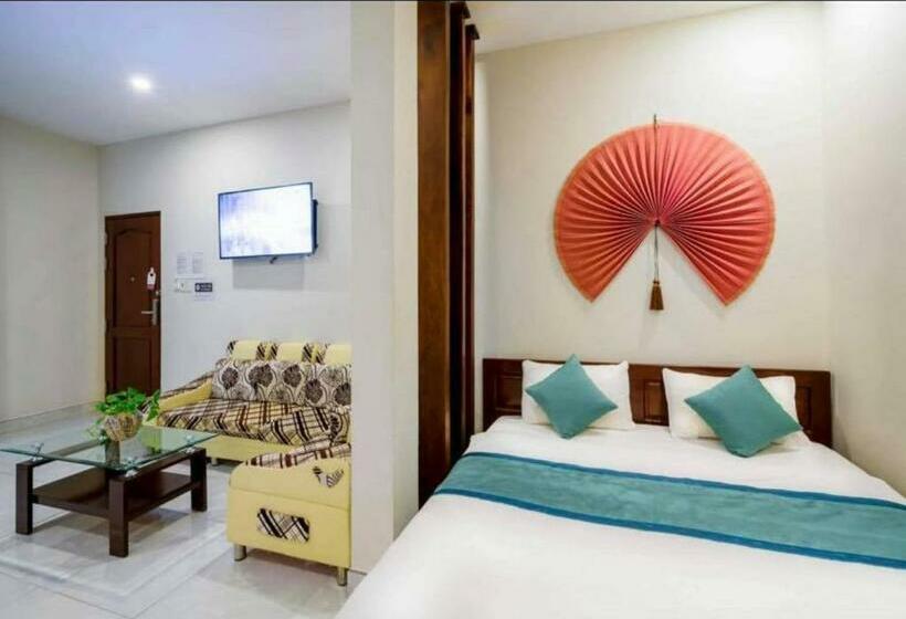 اتاق خانوادگی, Anh Vu Hotel & Restaurant Phu Quoc