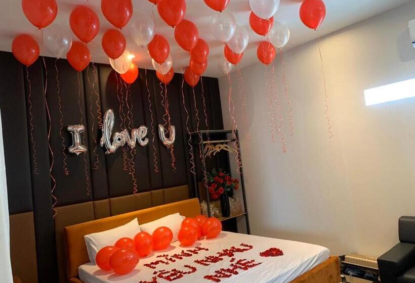 اتاق استاندارد با بالکن, Biên Hòa