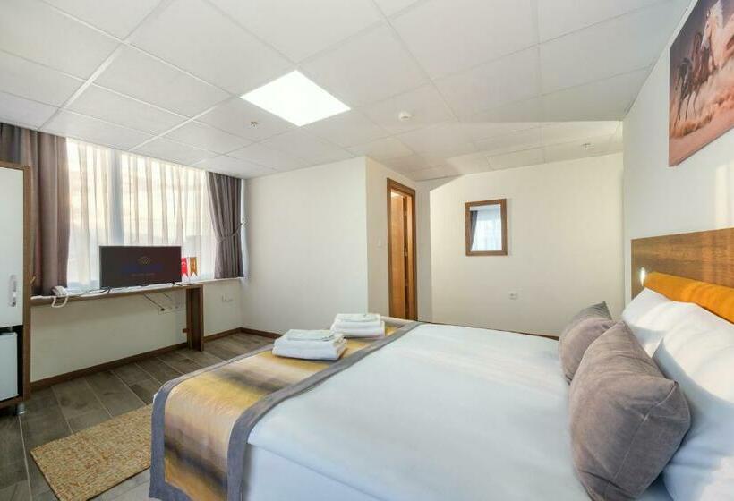 اتاق لوکس یک تخته, Grand Gulluk Hotel & Spa City Cender Antalya