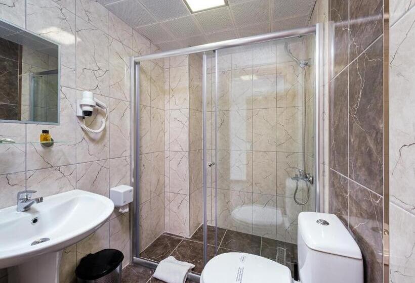 اتاق لوکس, Grand Gulluk Hotel & Spa City Cender Antalya