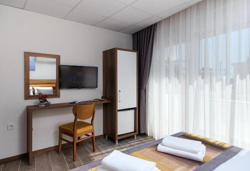 اتاق لوکس, Grand Gulluk Hotel & Spa City Cender Antalya