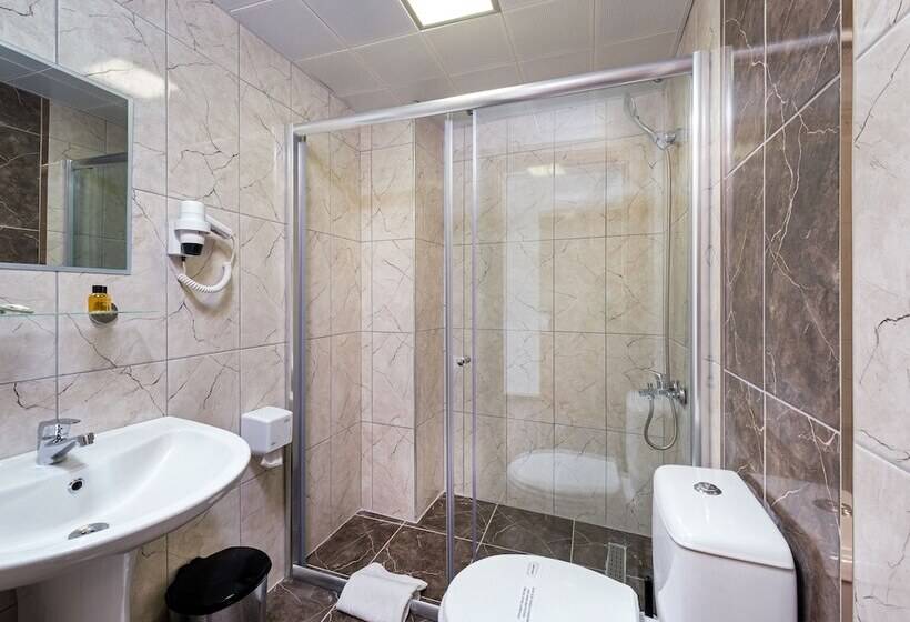 اتاق لوکس یک تخته, Grand Gulluk Hotel & Spa City Cender Antalya