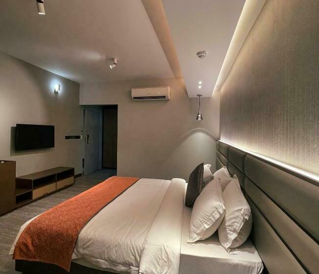 اتاق لوکس, Omni Residency Dhaka