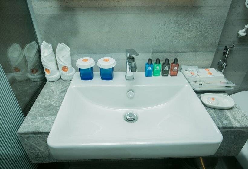 Premium Room City View, Omni Residency Dhaka