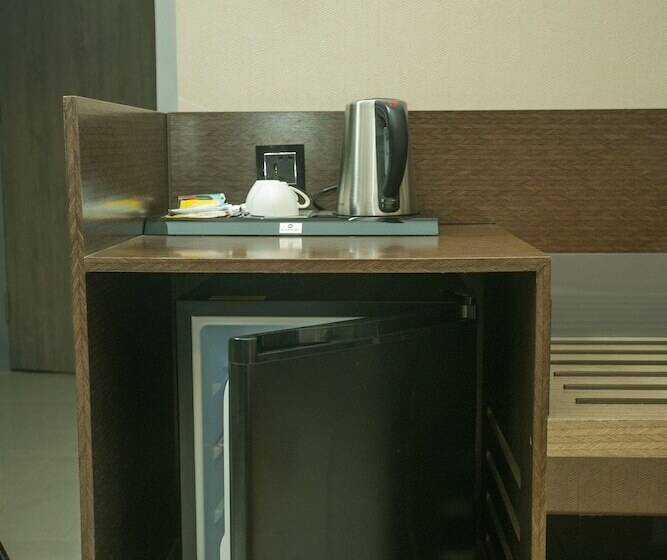 Premium Room City View, Omni Residency Dhaka