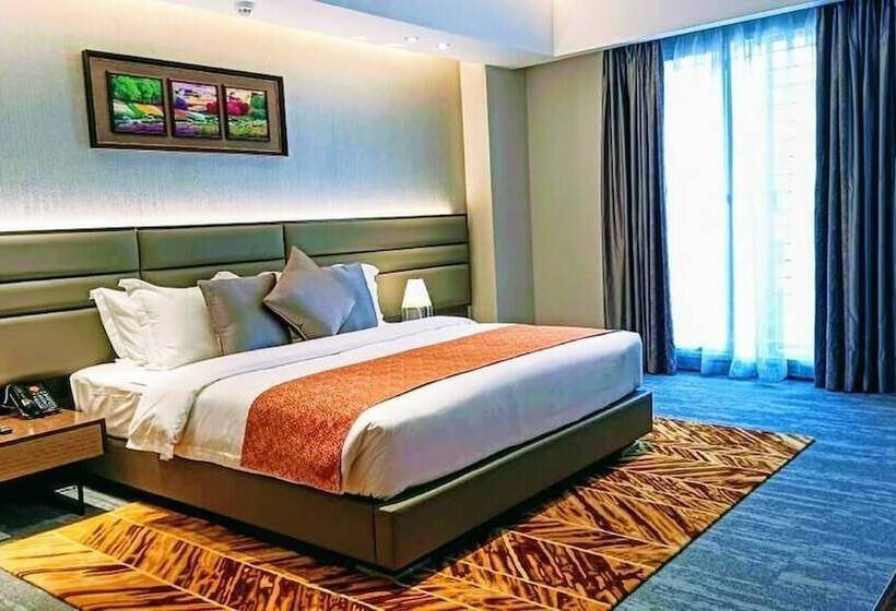 Premium Room City View, Omni Residency Dhaka