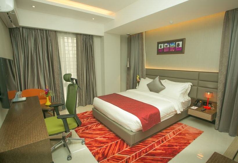 Premium Room City View, Omni Residency Dhaka