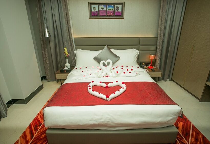 Premium Room City View, Omni Residency Dhaka