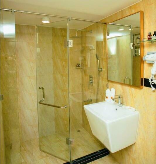 اتاق لوکس, Omni Residency Dhaka