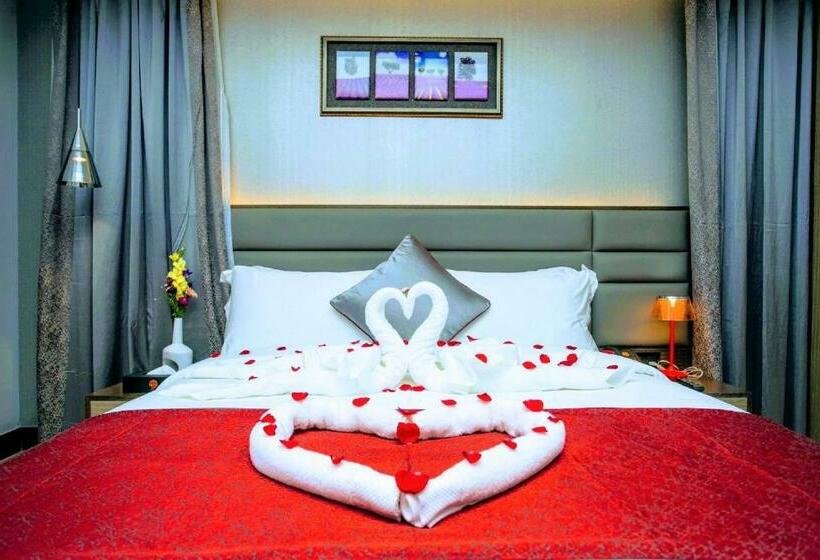 اتاق لوکس, Omni Residency Dhaka