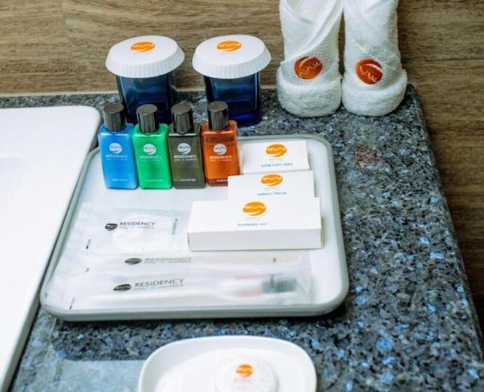 اتاق لوکس, Omni Residency Dhaka