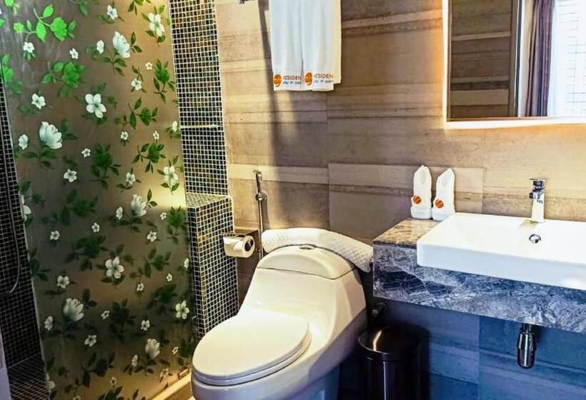 اتاق لوکس, Omni Residency Dhaka