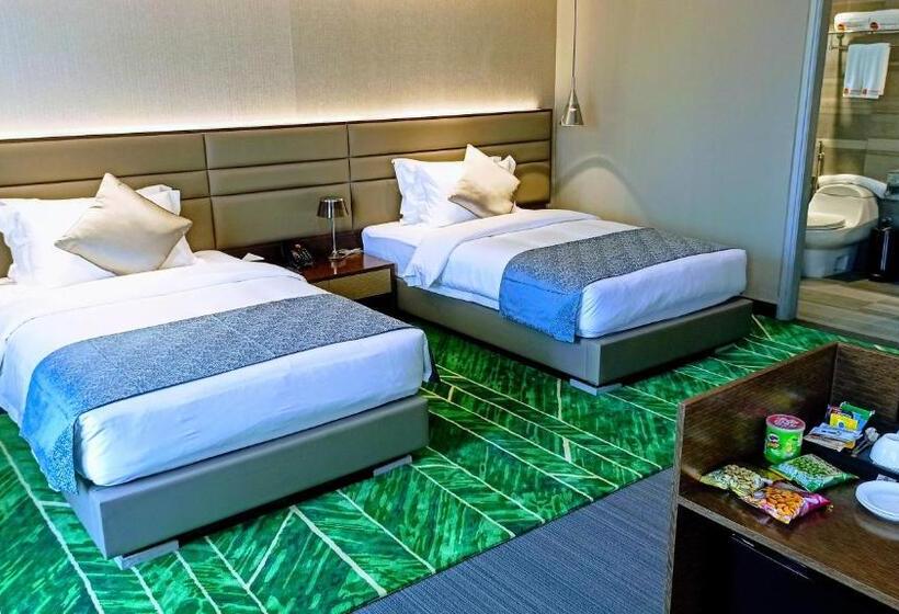 اتاق لوکس, Omni Residency Dhaka