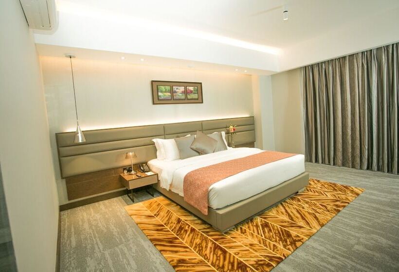 Premium Room City View, Omni Residency Dhaka