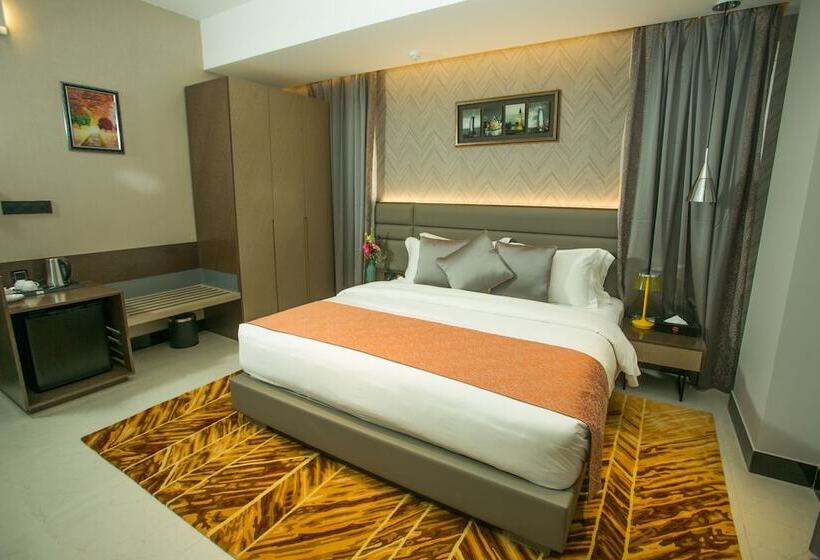Premium Room City View, Omni Residency Dhaka