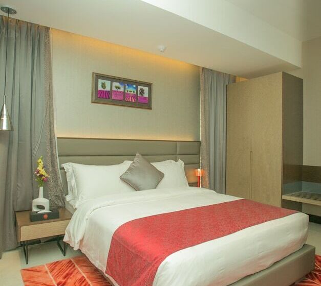Premium Room City View, Omni Residency Dhaka