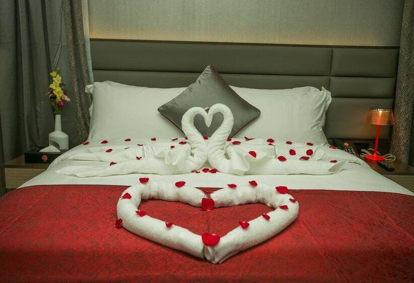 Premium Room City View, Omni Residency Dhaka