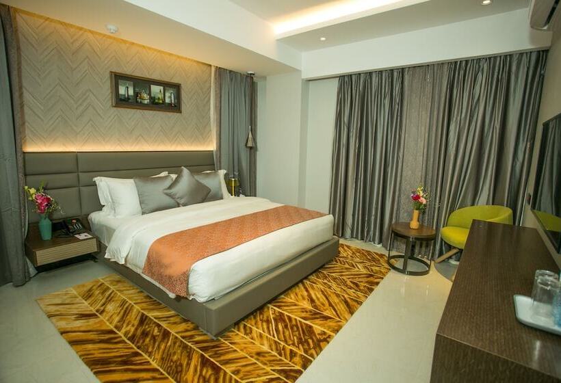 Premium Room City View, Omni Residency Dhaka