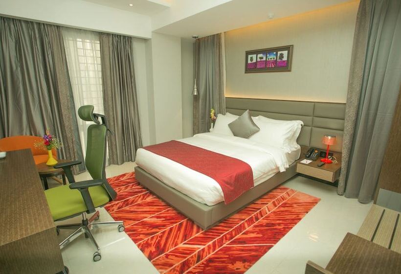 Premium Room City View, Omni Residency Dhaka