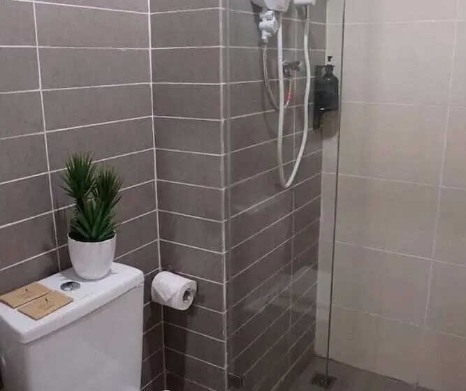 اتاق سوپریور, Regatta Stay Kozi Square Kuching