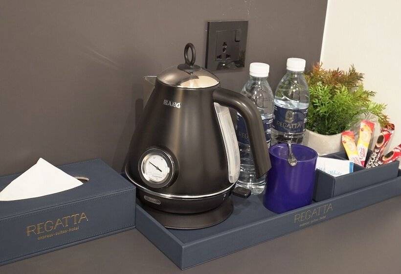 수피리어 룸, Regatta Stay Kozi Square Kuching