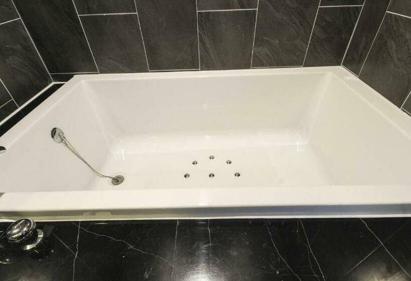 Camera Deluxe Vista Mare, The Brain