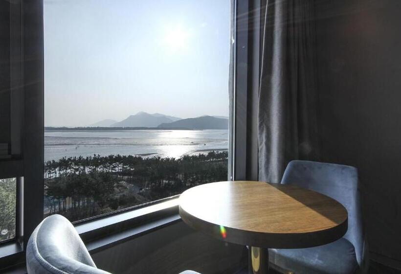 Camera Superiore Vista Mare, The Brain