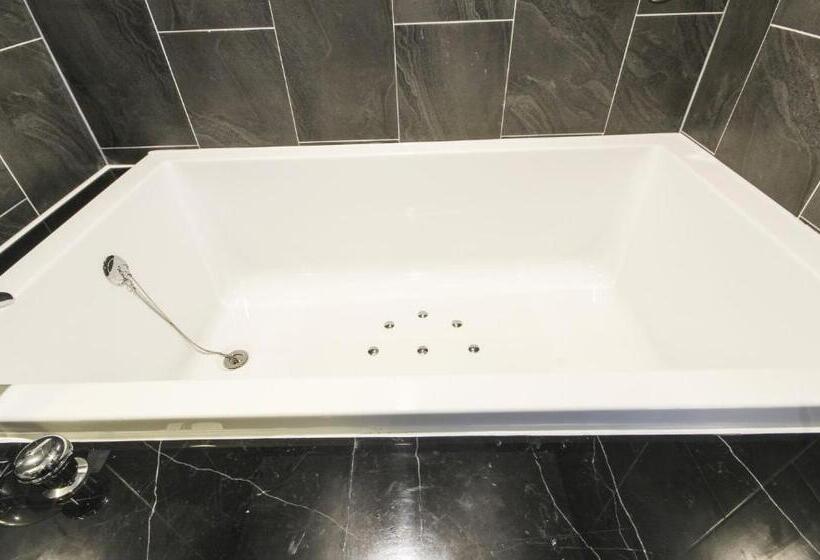 Camera Deluxe Vista Mare, The Brain