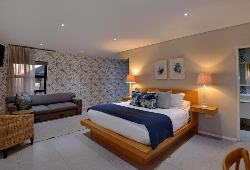 スイート（家族用）, The Shark Bay Boutique Hotel & Spa