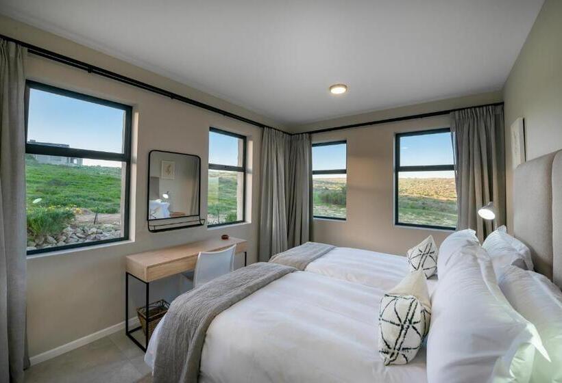 침실 3개 빌라, The Shark Bay Boutique Hotel & Spa