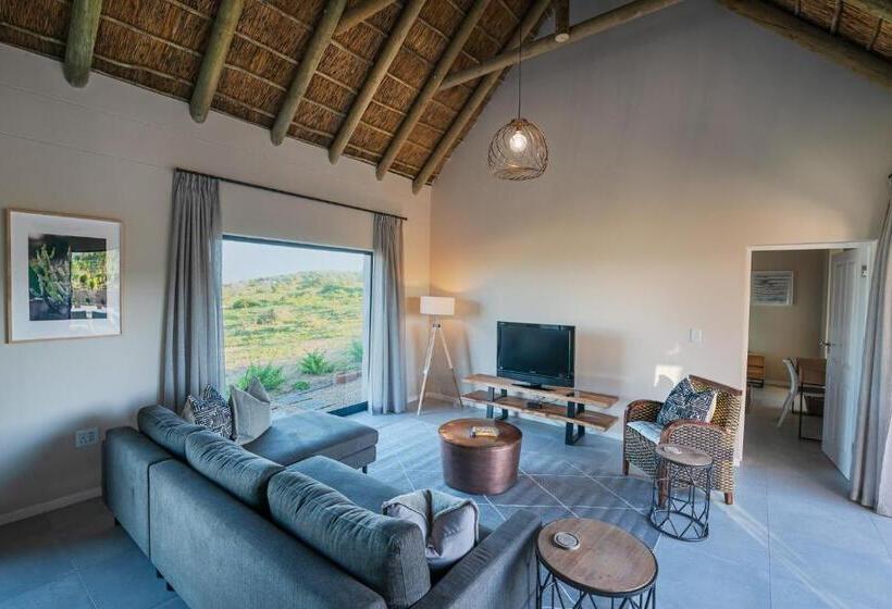 침실 3개 빌라, The Shark Bay Boutique Hotel & Spa