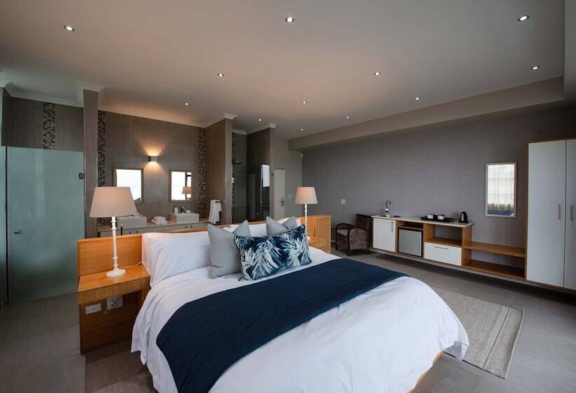 수피리어 룸, The Shark Bay Boutique Hotel & Spa