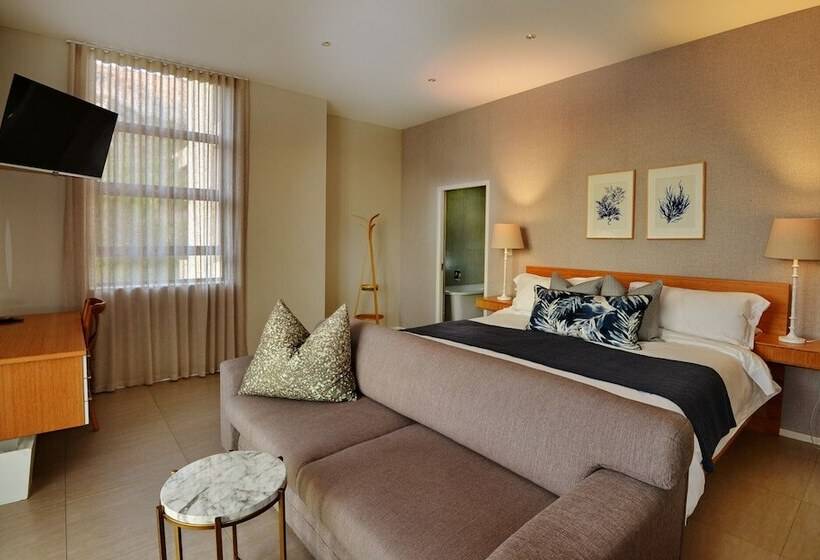 수피리어 룸, The Shark Bay Boutique Hotel & Spa