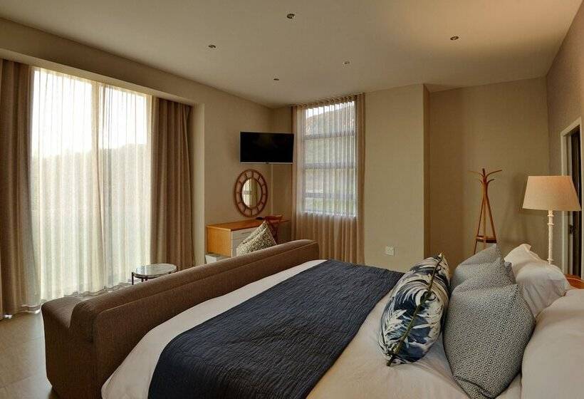 수피리어 룸, The Shark Bay Boutique Hotel & Spa