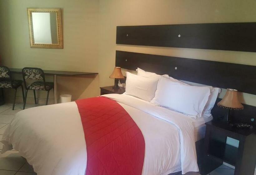 标准间, Dara@medi Lodge